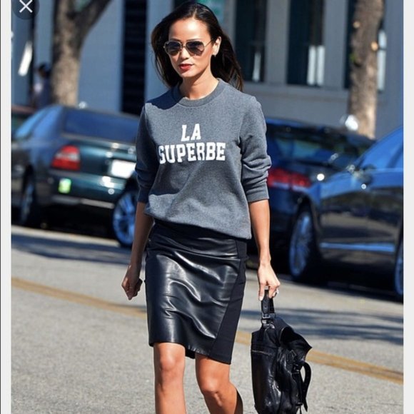 Sezane Tops - Sezane/Madewell La Superbe Sweatshirt, M